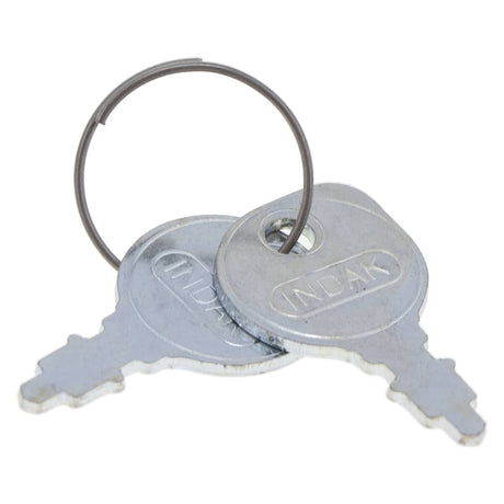 This is a genuine Exmark 1-603511 KEYS-IGNITION