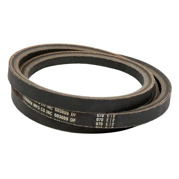 Exmark 1-603809 BELT-HYDRO Trans Dr
