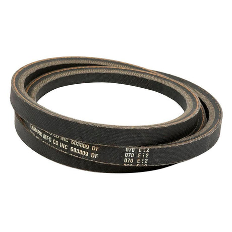 This is a genuine Exmark 1-603809 BELT-HYDRO TRANS DR