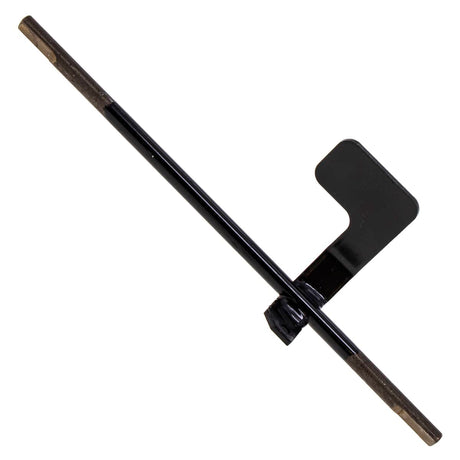 This is a genuine Exmark 103-0769-03 WLD,OPC LEVER AXLE