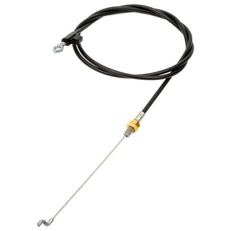 This is a genuine Exmark 103-4519 CABLE,BRAKE KAWASAKI