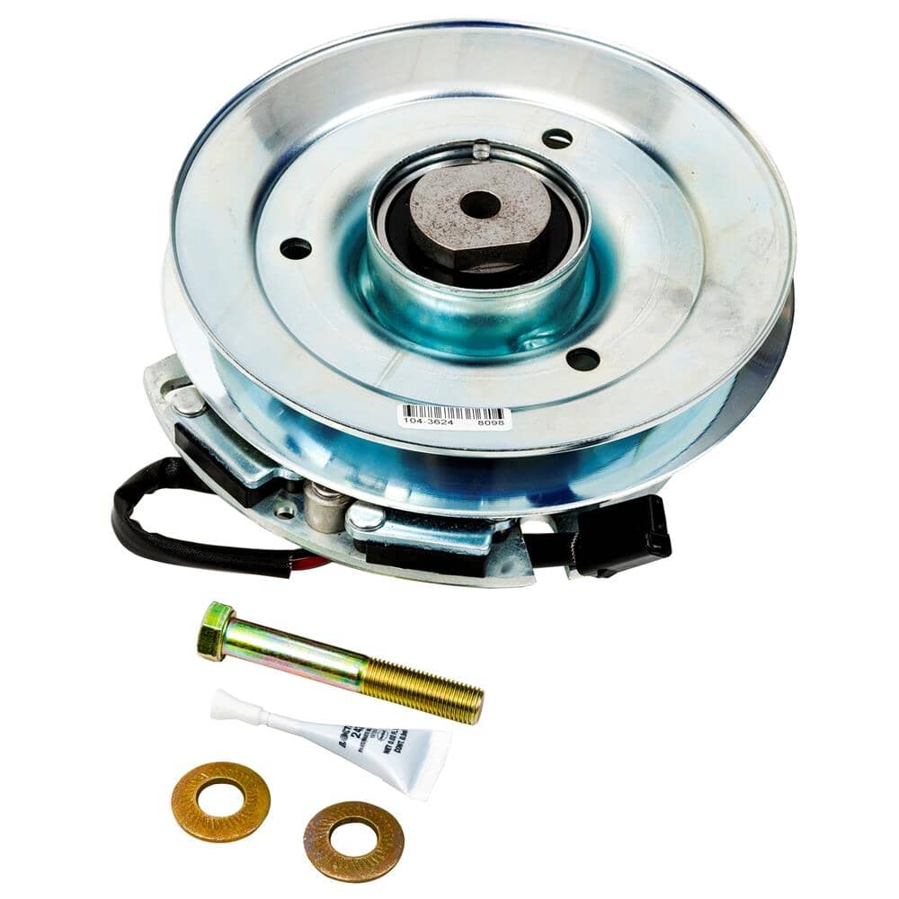 This is a genuine Exmark 109-7035 KIT, CLUTCH LCT 48/52