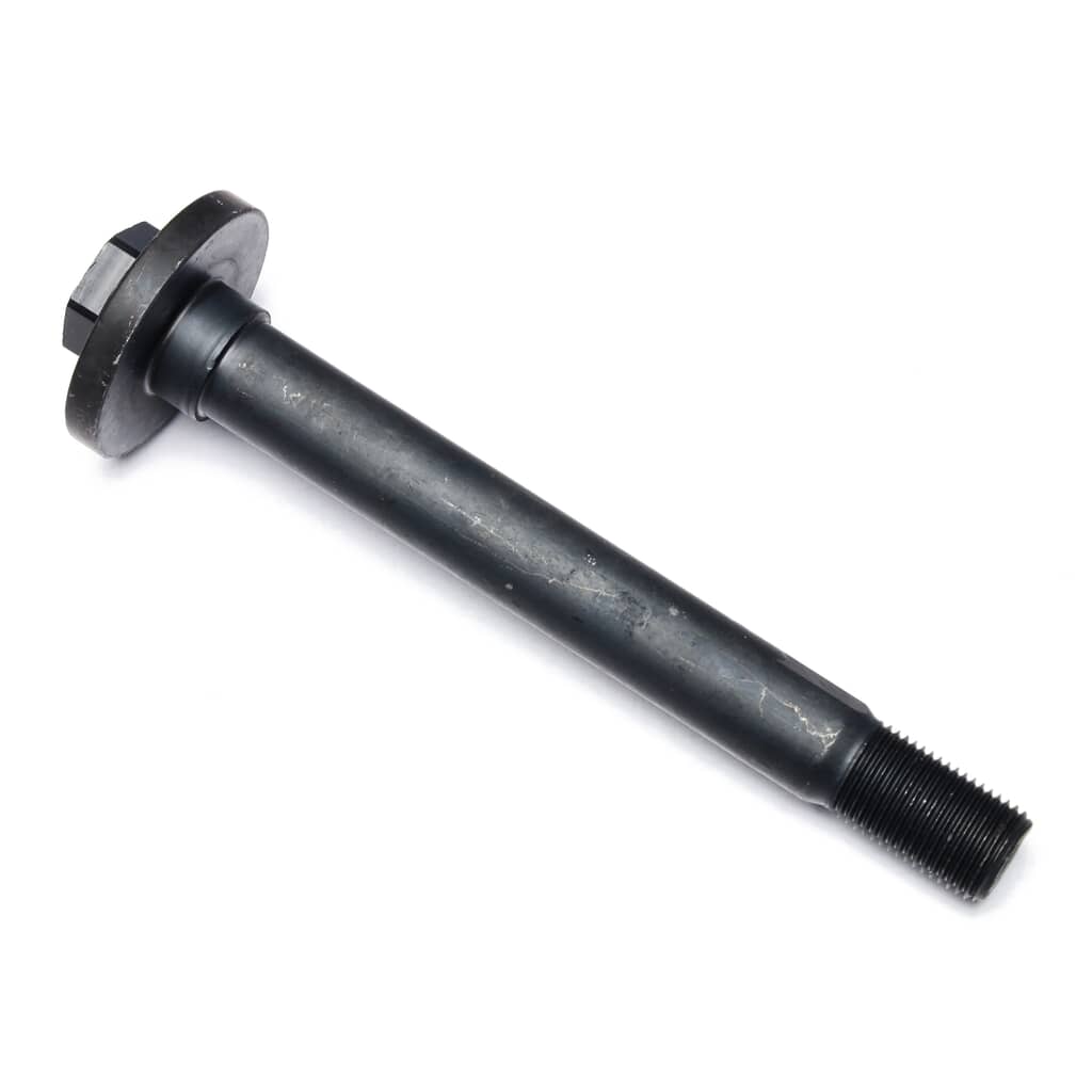 This is a genuine Exmark 109-7431 SPINDLE-HEX PILOT