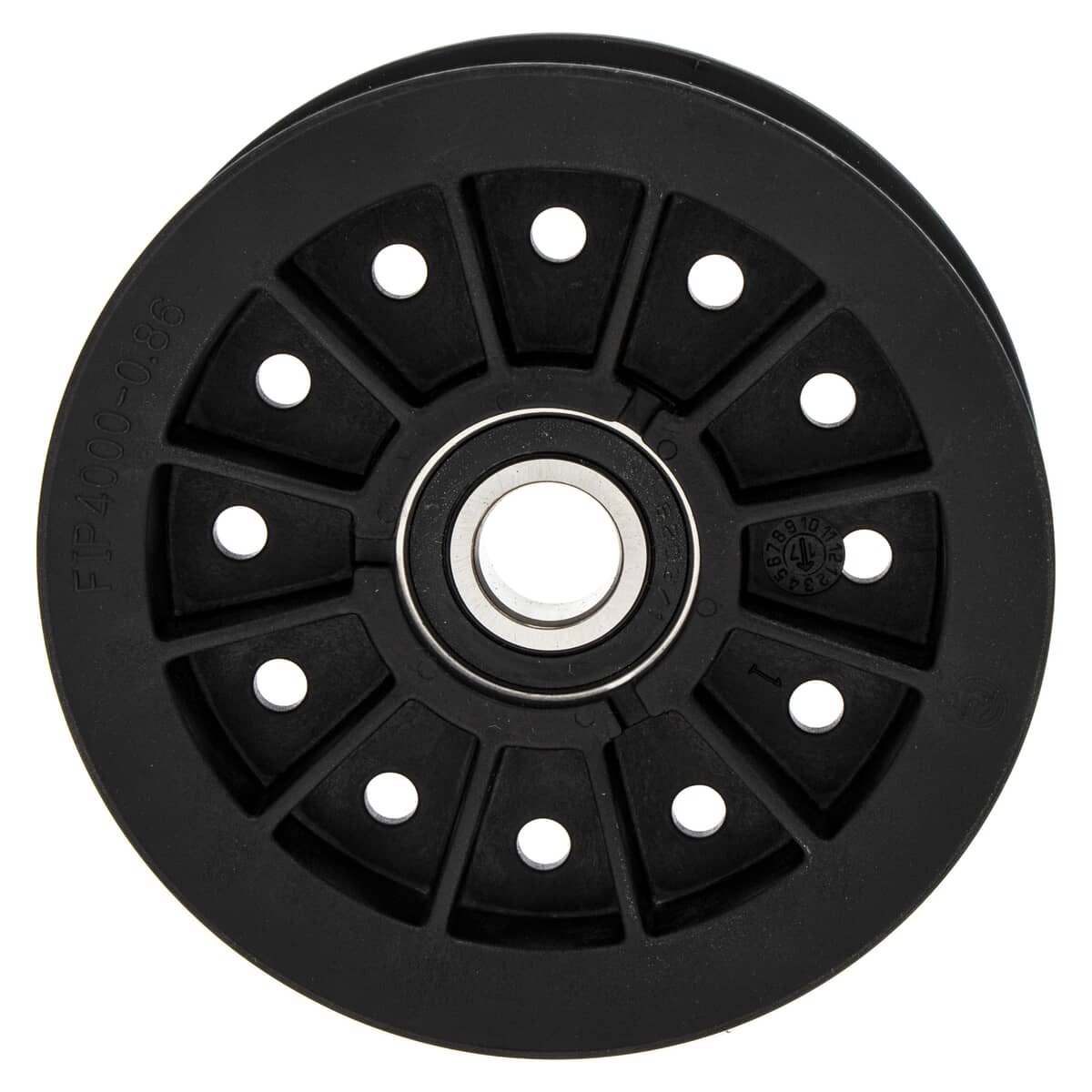 This is a genuine Exmark 109-8891 SHEAVE AND BEARING ASM