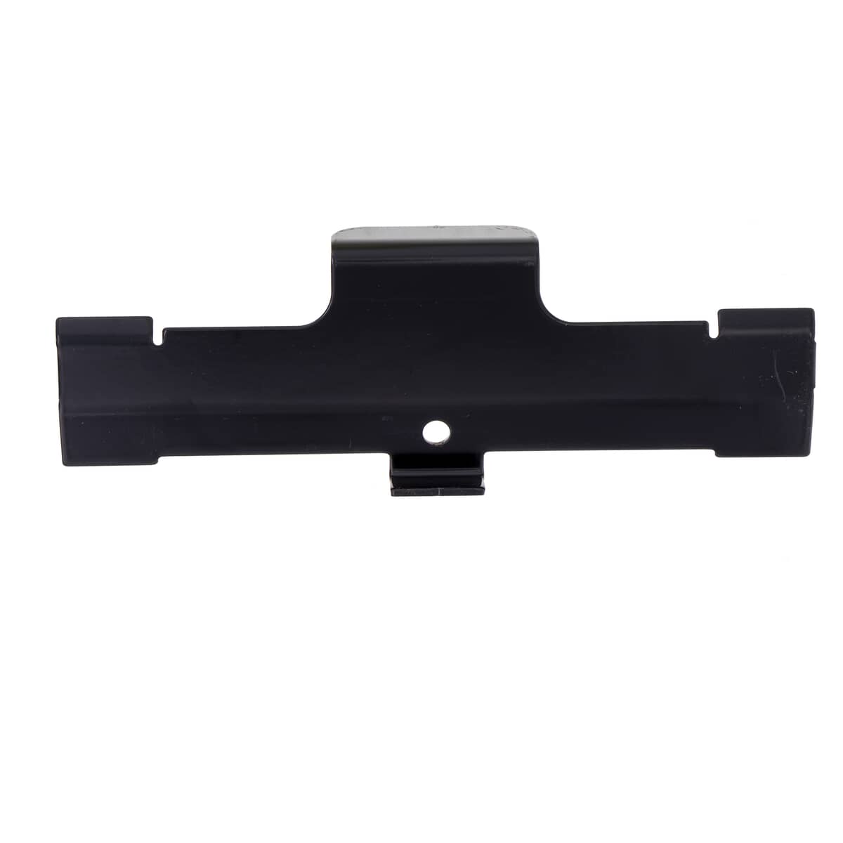 This is a genuine Exmark 109-9881-03 PLATE-LATCH, SEAT