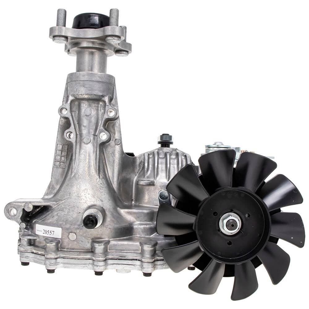 This is a genuine Exmark 116-3173 TRANSAXLE ASM