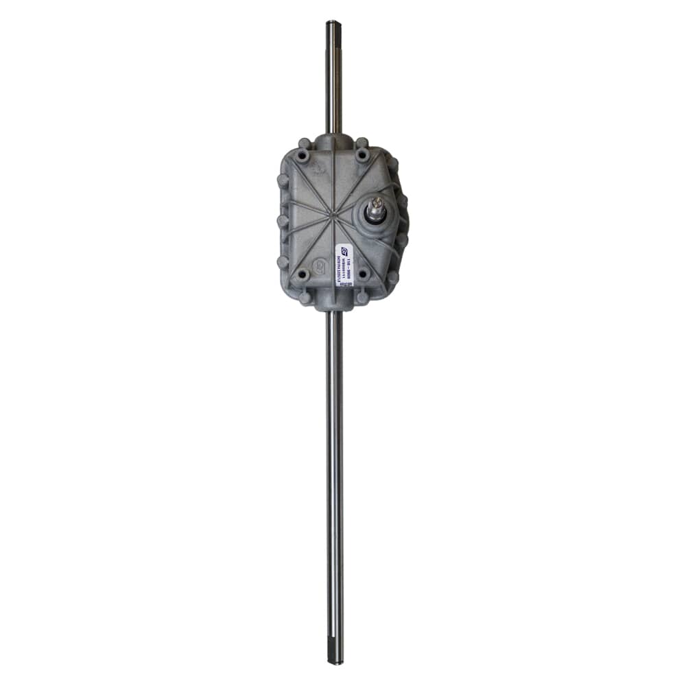 This is a genuine Exmark 116-9906 TRANSMISSION-HD, 4.5/1