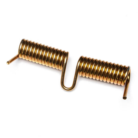 This is a genuine Exmark 126-2627 SPRING-PLASTIC DOOR