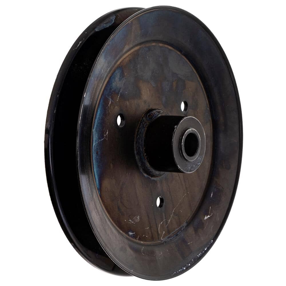 This is a genuine Exmark 126-5007 SHEAVE,BLADE DRIVE 7.25