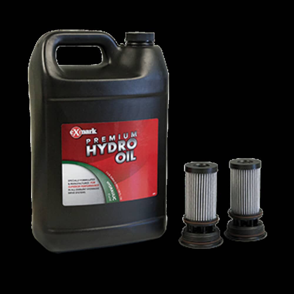 This is a genuine Exmark 126-8103 KIT-HYDRO SERVICE, NO BELT