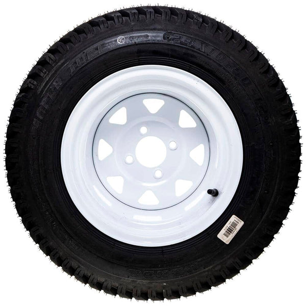 Exmark 126-8950 Wheel And Tire Asm
