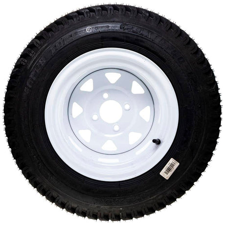 This is a genuine Exmark 126-8950 WHEEL AND TIRE ASM
