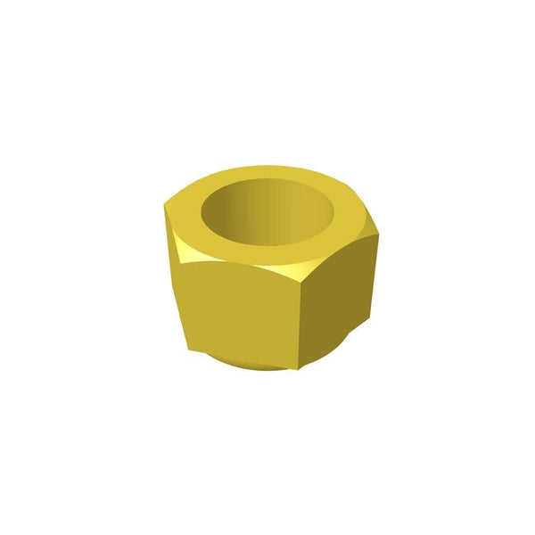 Exmark 3296-41 NUT-LOCK Ni