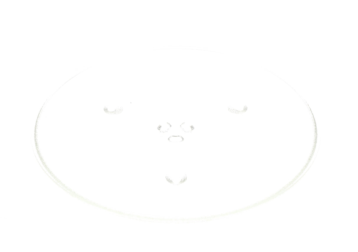 This is a genuine Panasonic F06015Q00AP MICROWAVE GLASS PLATE / TRAY
