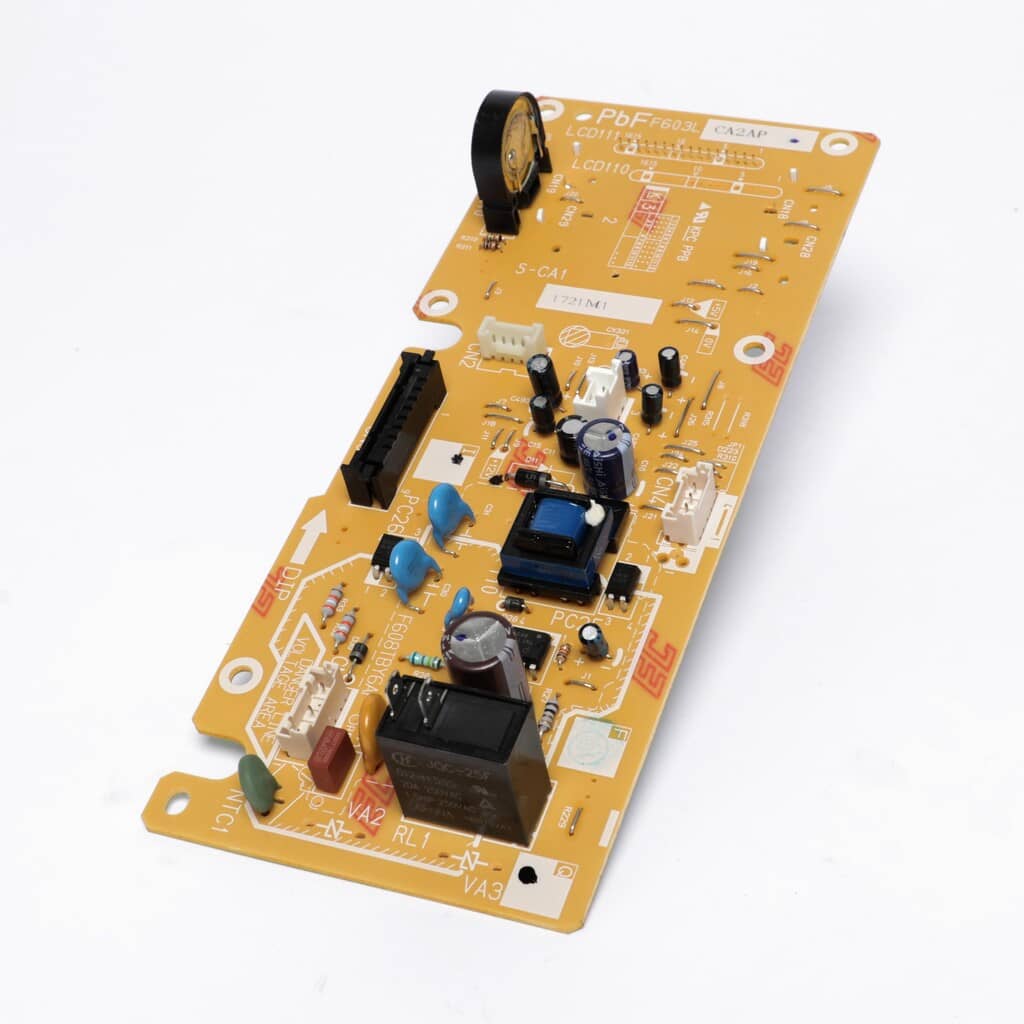 This is a genuine Panasonic F603LCA20AP PC BOARD