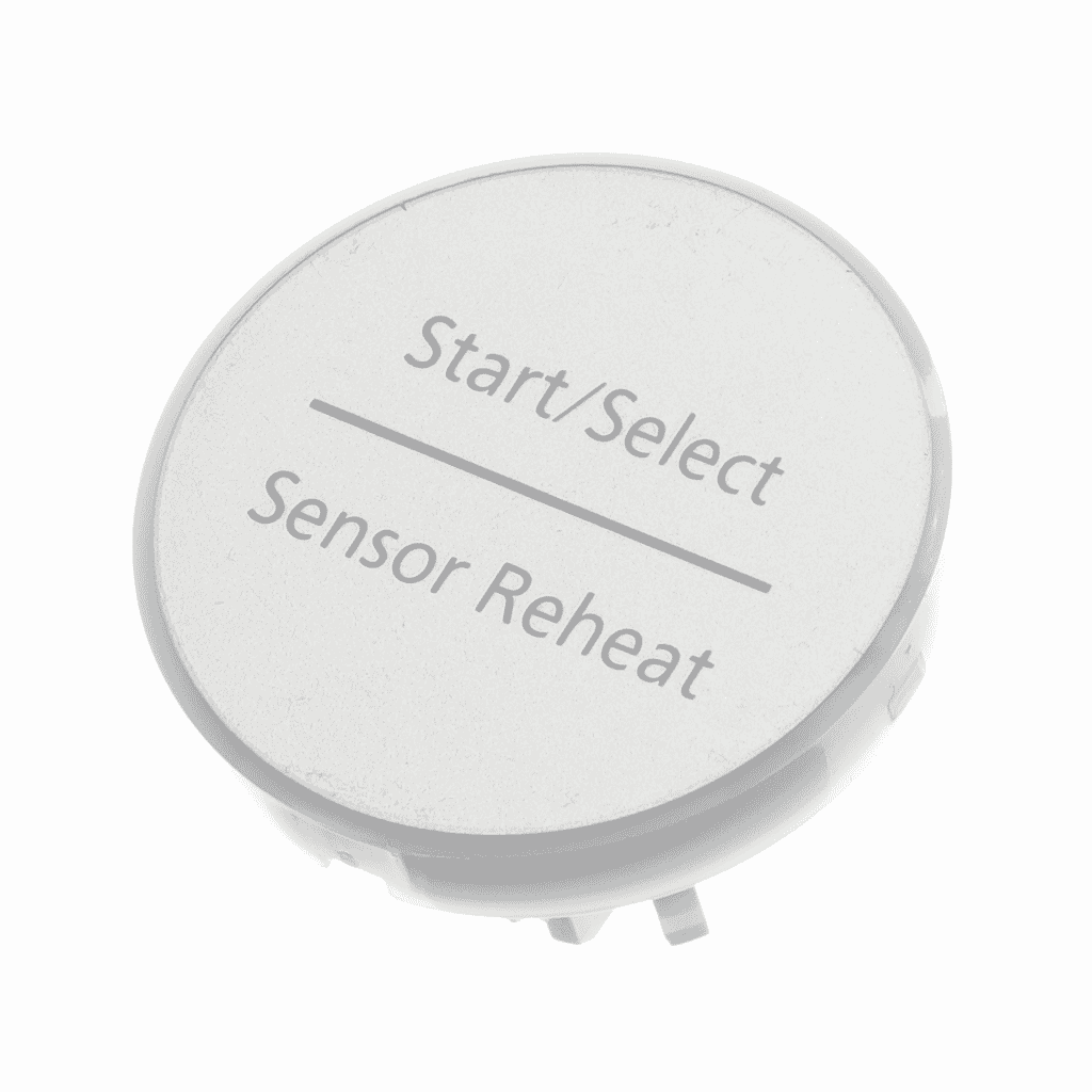 This is a genuine Panasonic F804NCD60SAP START KNOB CAP