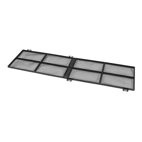 This is a genuine Panasonic FFV1610099S FILTER