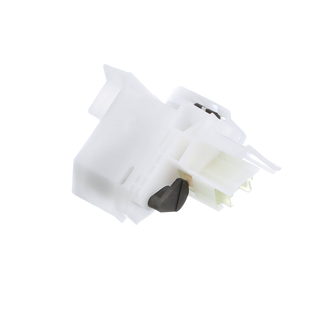 This is a genuine Electrolux 111315040 DOOR LOCK,ASSEMBLY