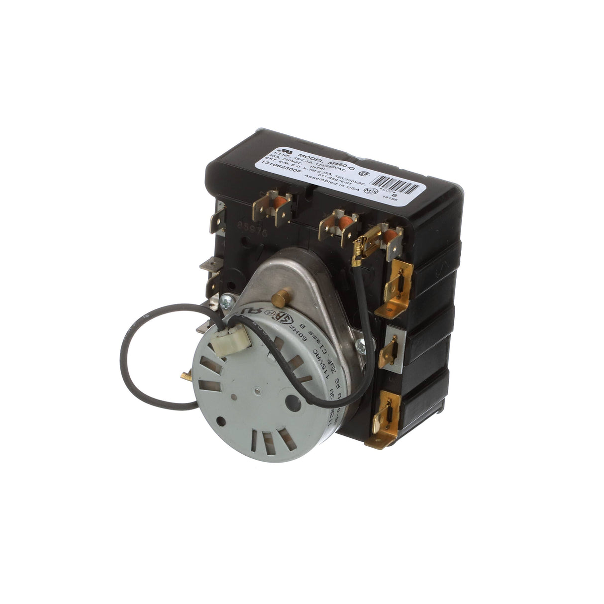 This is a genuine Electrolux 131062300 TIMER,DRYER