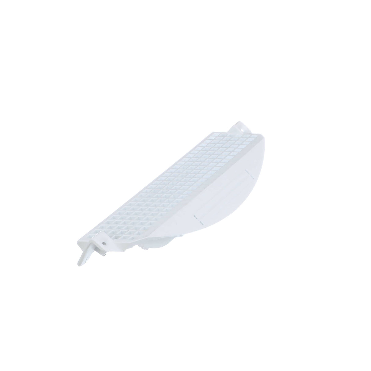 This is a genuine Electrolux 131622202 COVER,LINT HOUSING