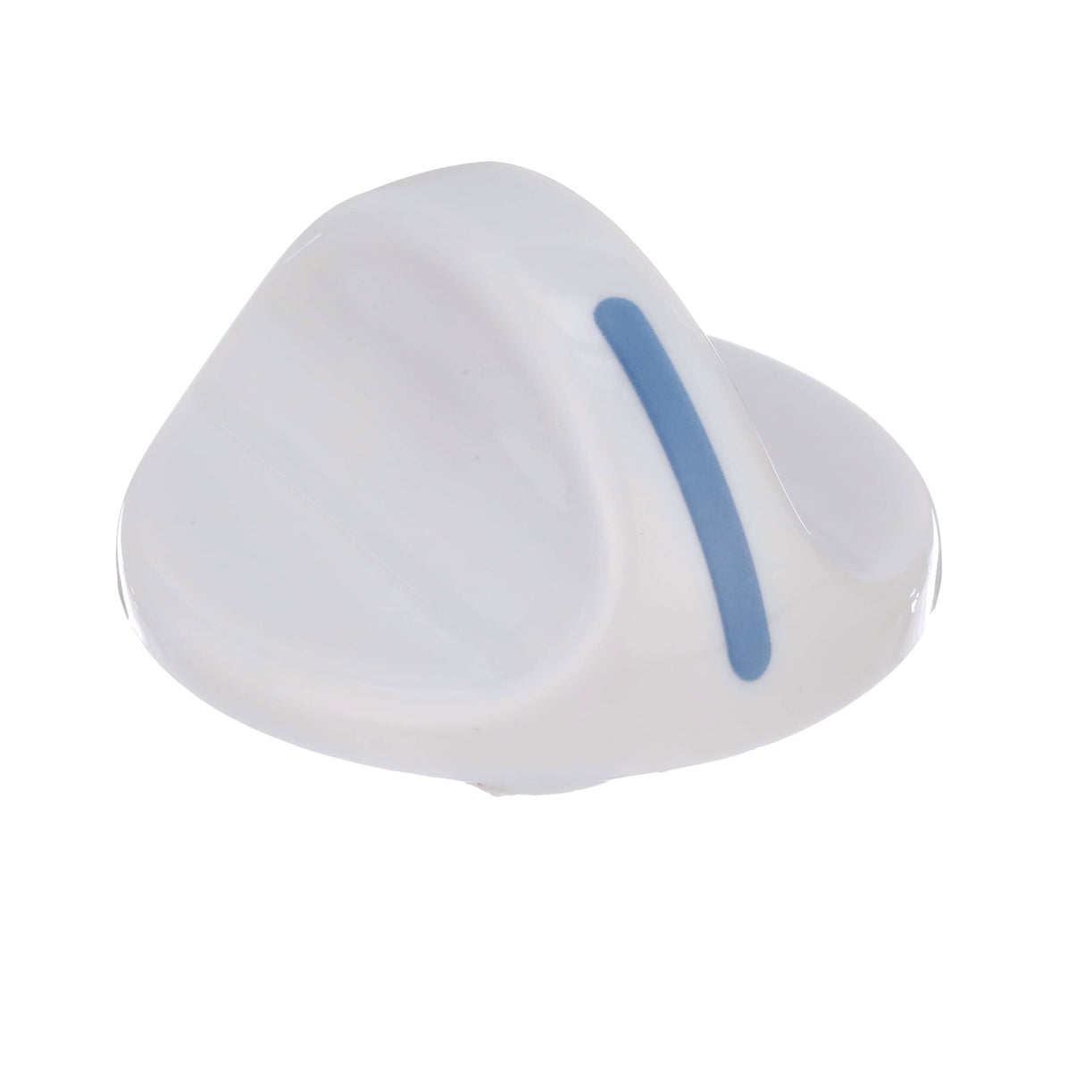 This is a genuine Electrolux 131873401 KNOB,ROTARY,WHITE