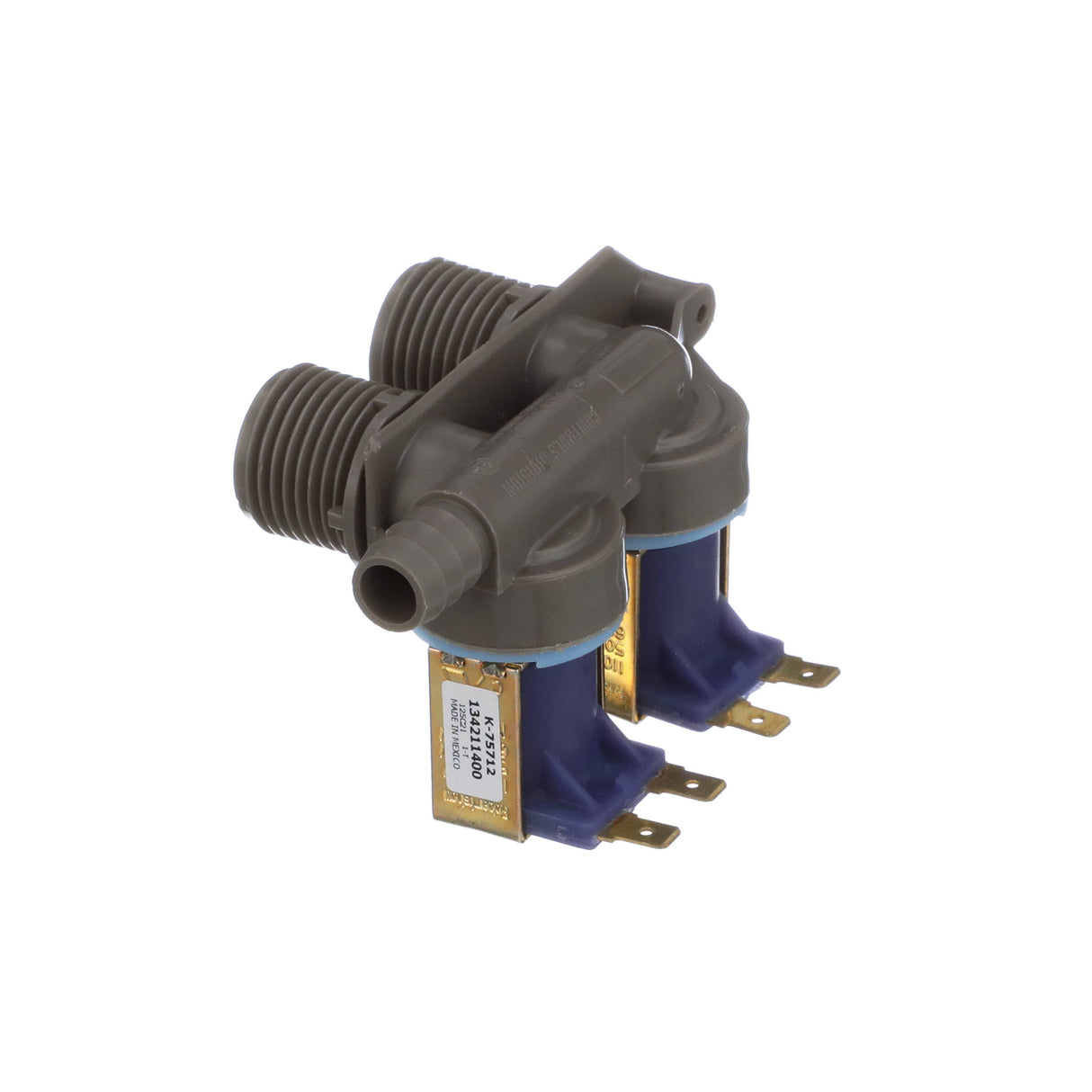 This is a genuine Electrolux 134211400 VALVE,WATER,115 V