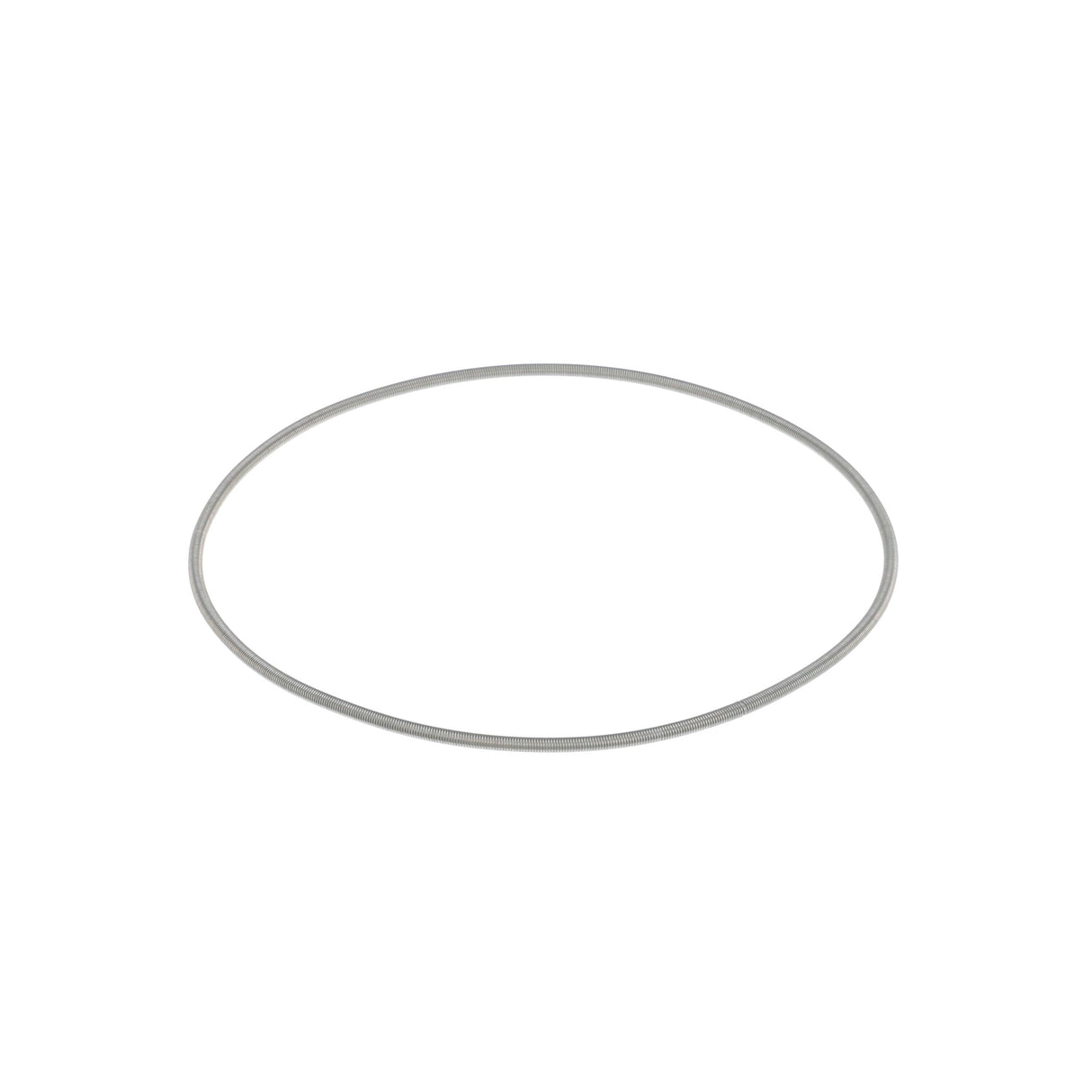 This is a genuine Electrolux 134365300 SPRING,BELLOWS CLAMP,RETAINER