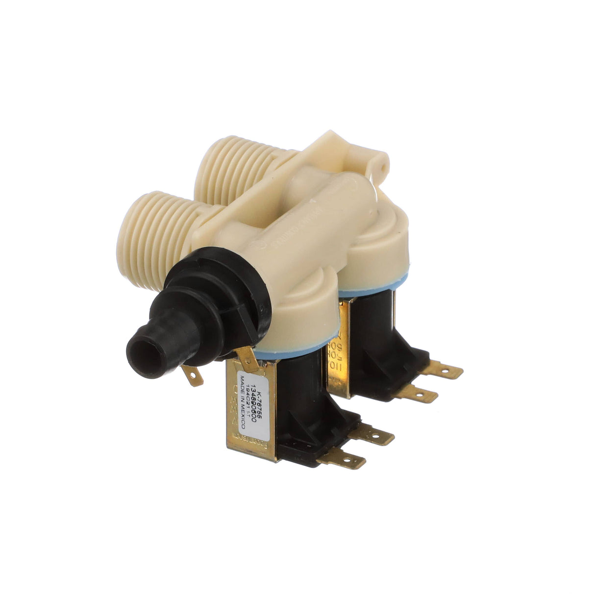This is a genuine Electrolux 134890600 VALVE,WATER,115 V