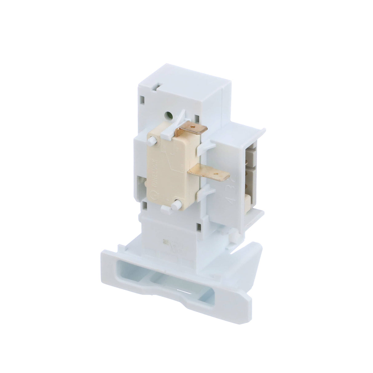This is a genuine Electrolux 134936800 LOCK,LID,BITRON