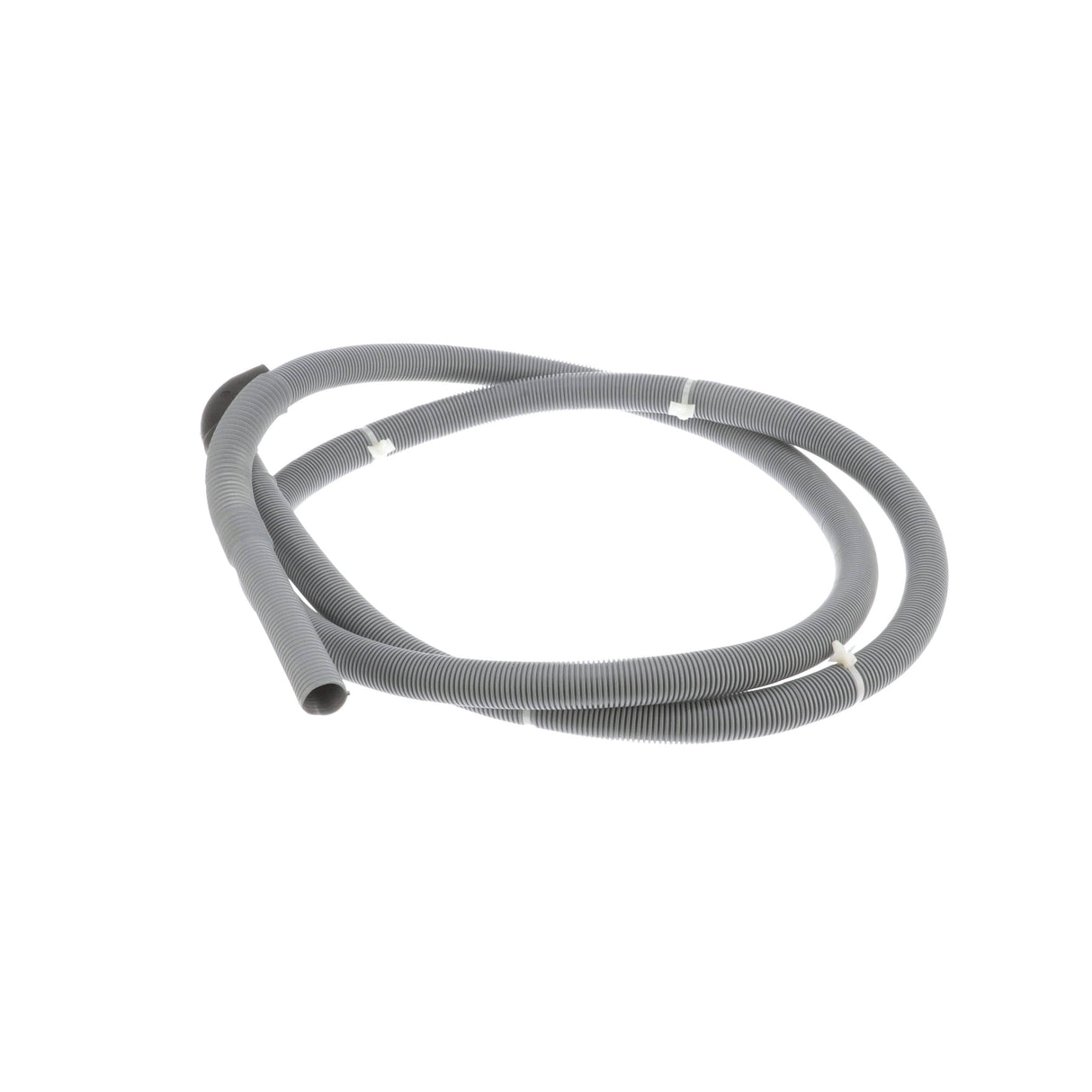 This is a genuine Electrolux 137628100 HOSE, DRAIN,ONE PIECE