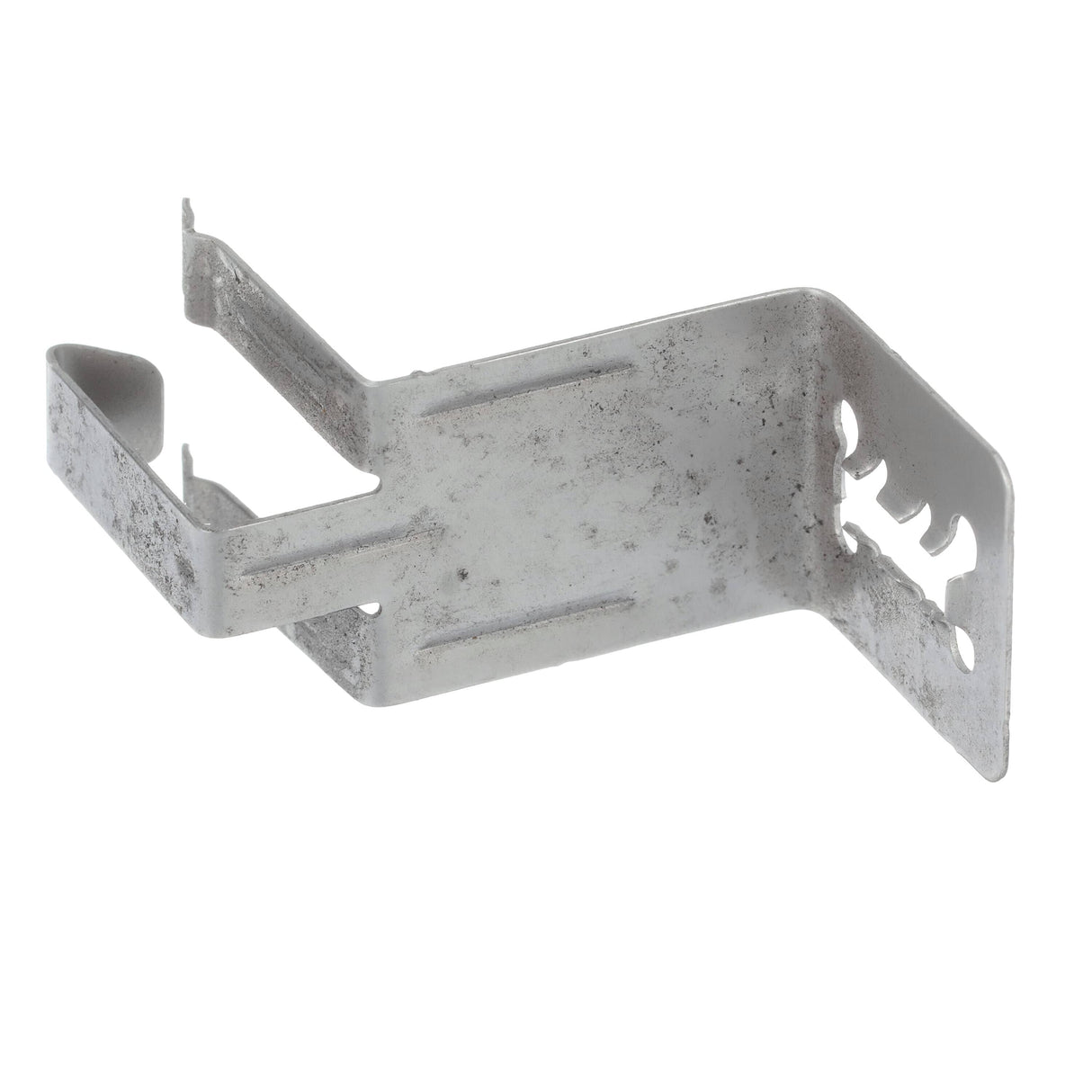 This is a genuine Electrolux 154465101 BRACKET,HEATER,(2)