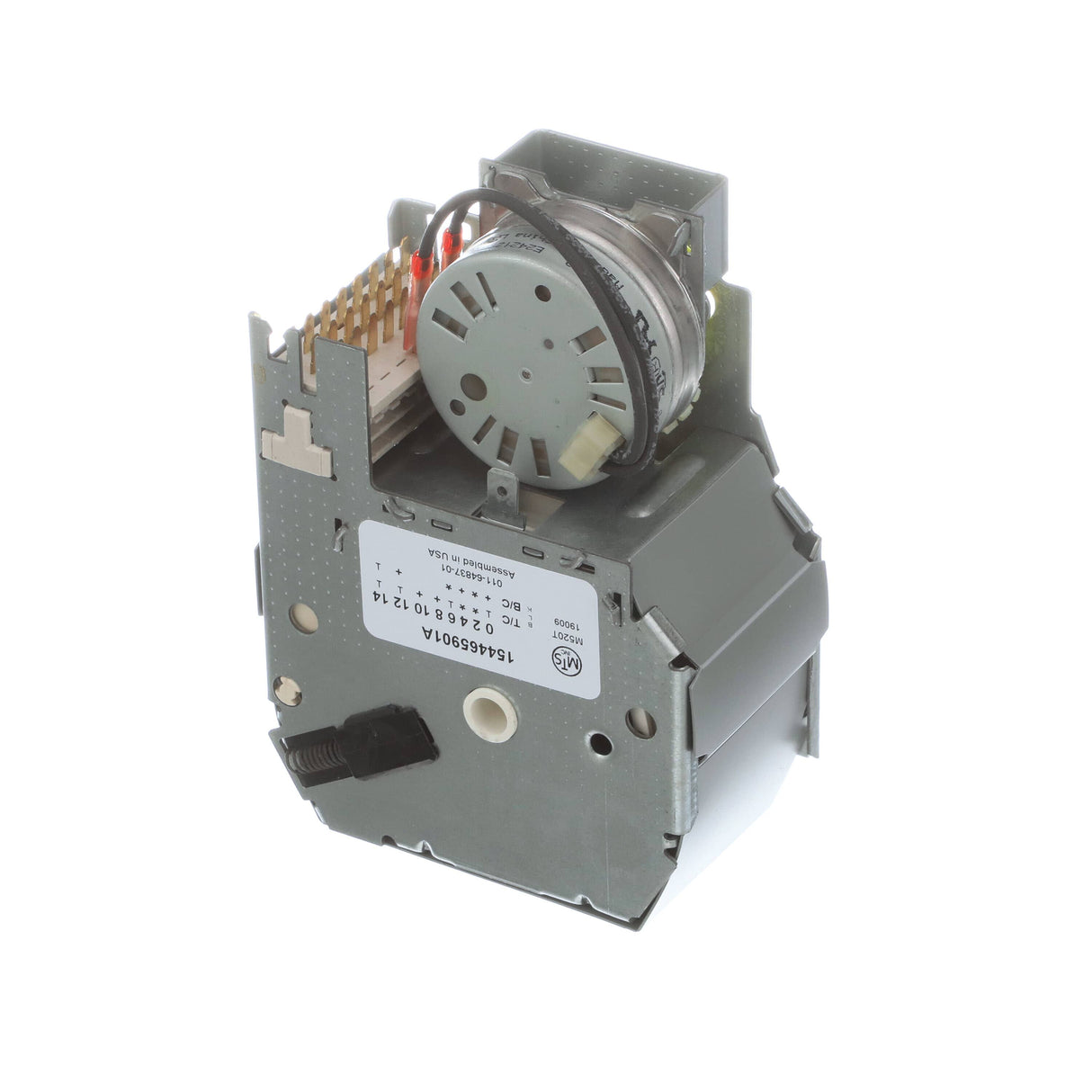 This is a genuine Electrolux 154465901 TIMER
