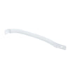Electrolux 218668001 HANDLE-DOOR,WHITE