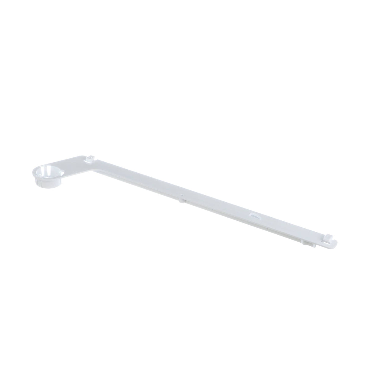 This is a genuine Electrolux 240349701 TRACK,MEAT PAN HANGER,LH