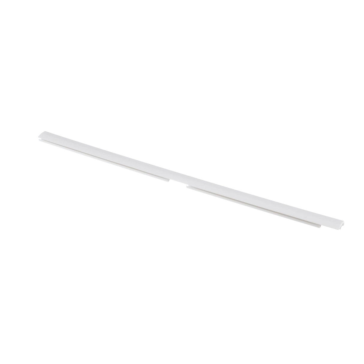 This is a genuine Electrolux 240357704 TRIM-SHELF,FRONT