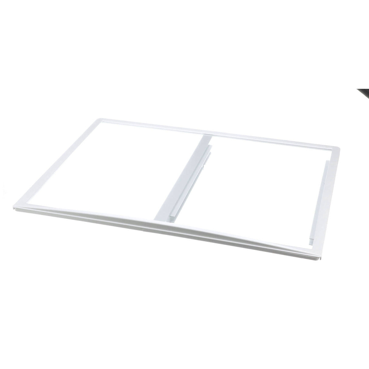 This is a genuine Electrolux 240358928 SHELF-SPILL-SAFE,SLIDING,W/P