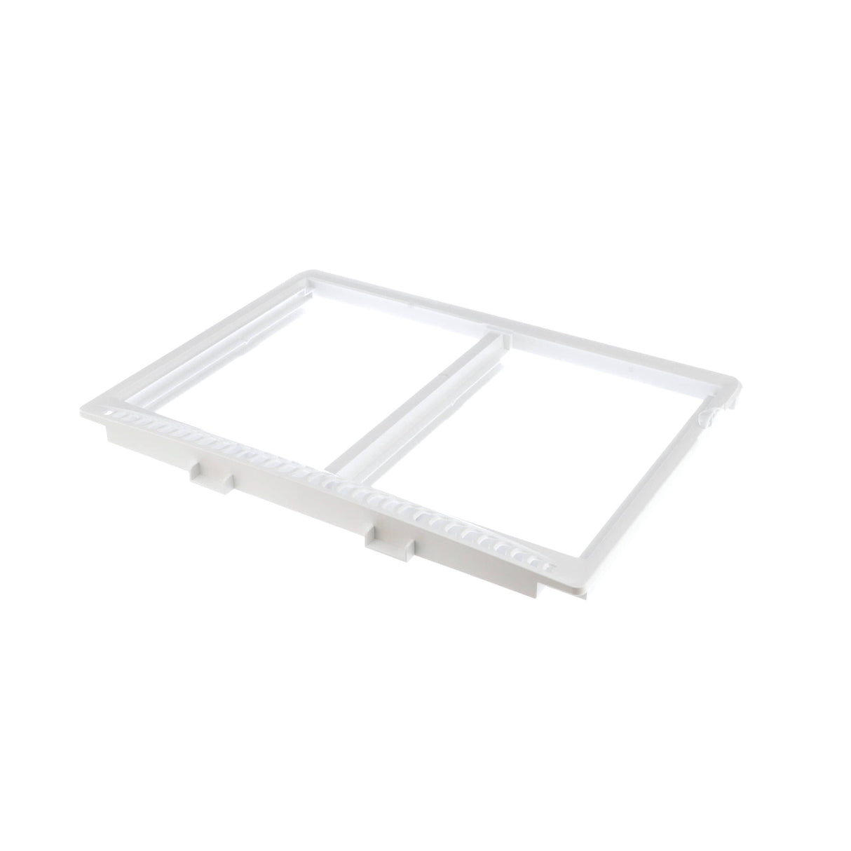 This is a genuine Electrolux 240364793 COVER-CRISPER PAN