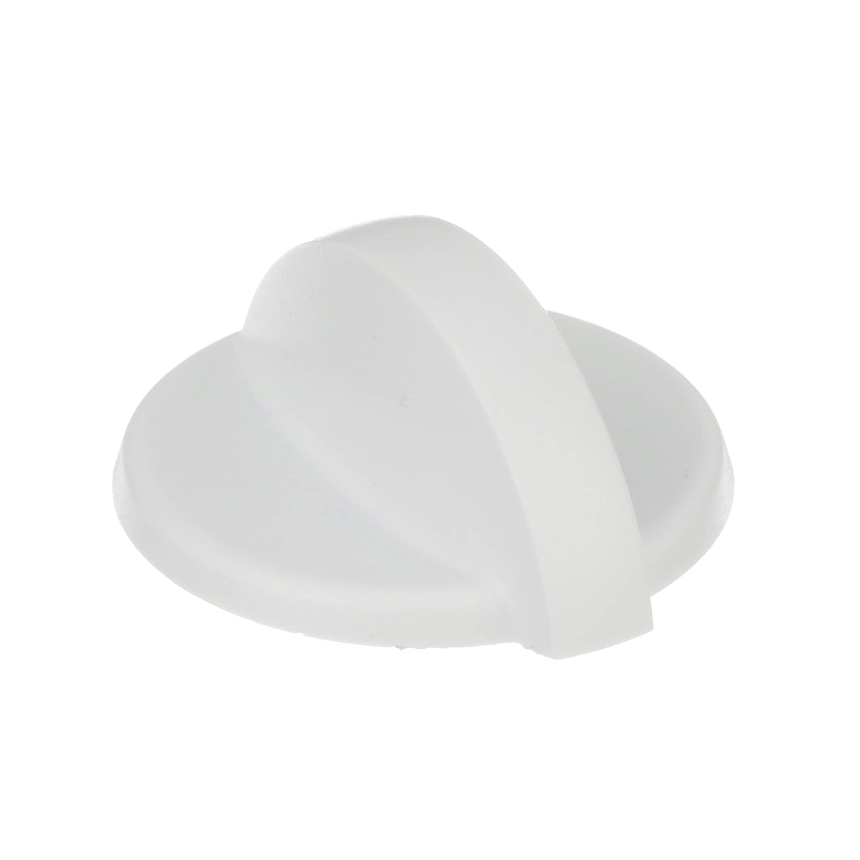 This is a genuine Electrolux 240367001 KNOB,DAMPER CONTROL