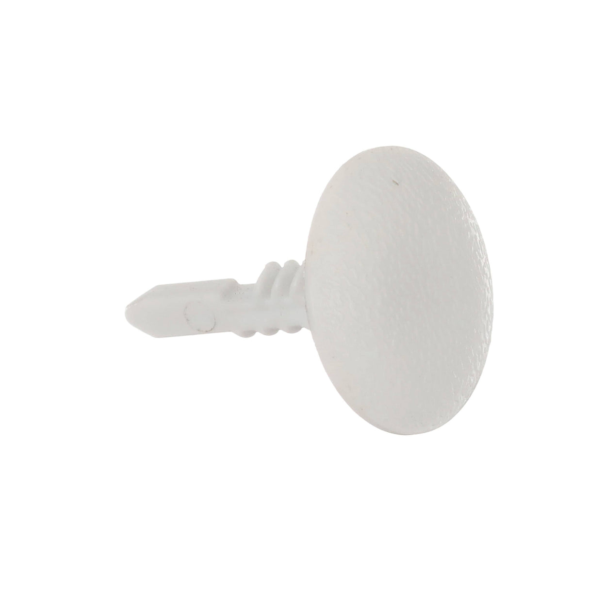 This is a genuine Electrolux 240494001 PLUG-BUTTON,WHITE,CAB LINER HO