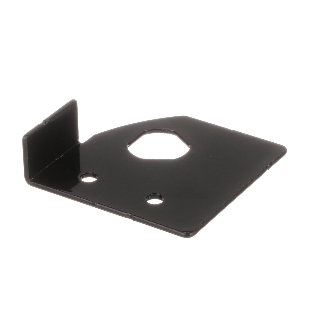 This is a genuine Electrolux 240581905 DOOR STOP,BLACK,REF