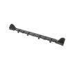 Electrolux 241521603 GRILL/KICKPLATE,BLACK