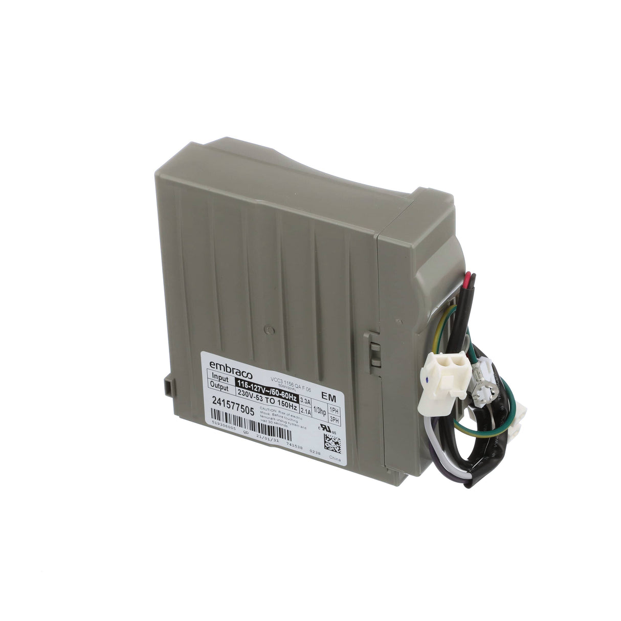 This is a genuine Electrolux 241577505 INVERTOR