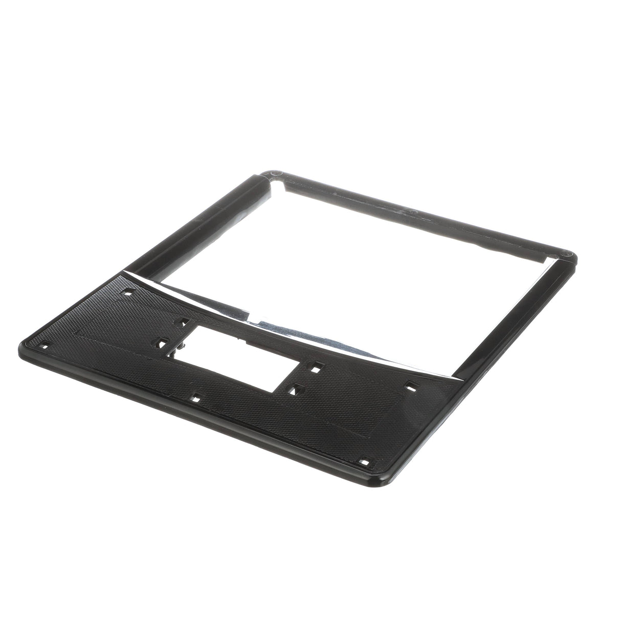 This is a genuine Electrolux 241679003 COVER,DISPENSER,BLACK