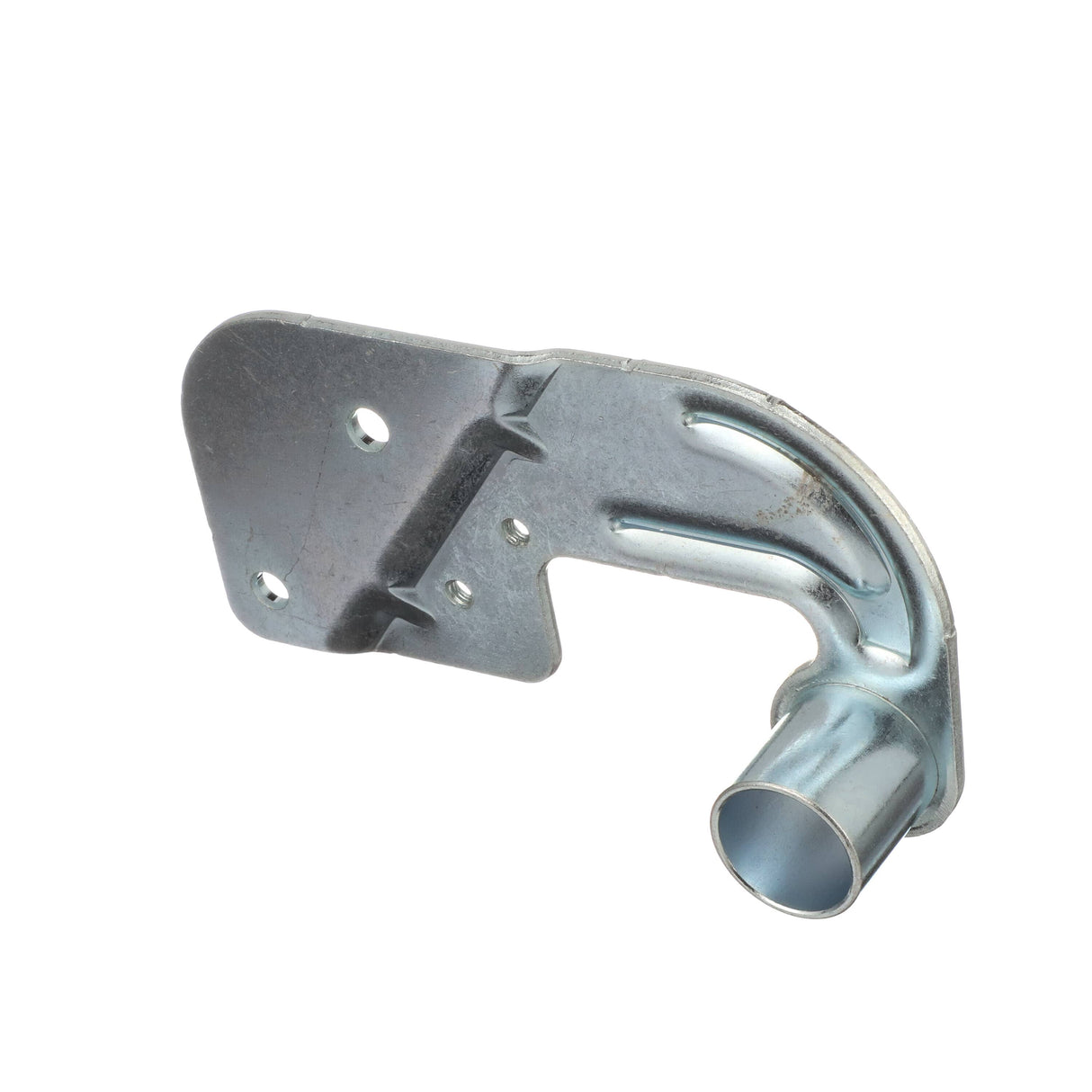 This is a genuine Electrolux 241761301 BRACKET-UPPER HINGE,RH