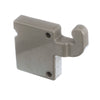 Electrolux 241946719 COVER-UPPER Hinge,gray,rh