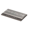 Electrolux 242015201 Frigidaire Gallery Ss Nameplt