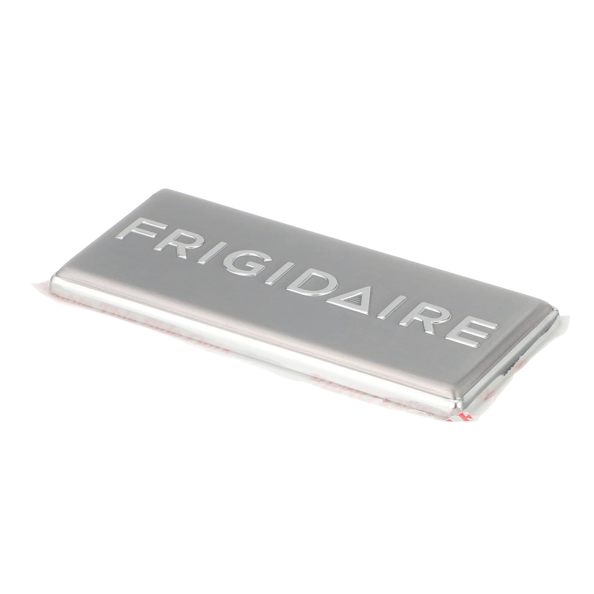 This is a genuine Electrolux 242016301 NAMEPLATE