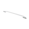 Electrolux 242059101 HANDLE-DOOR,WHITE