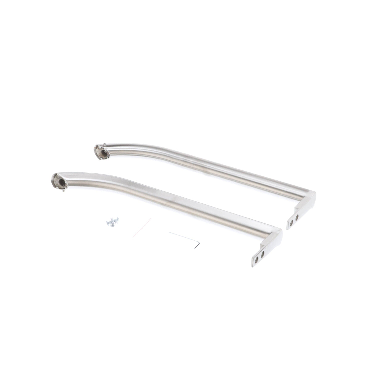 This is a genuine Electrolux 242075501 SS HANDLE SET