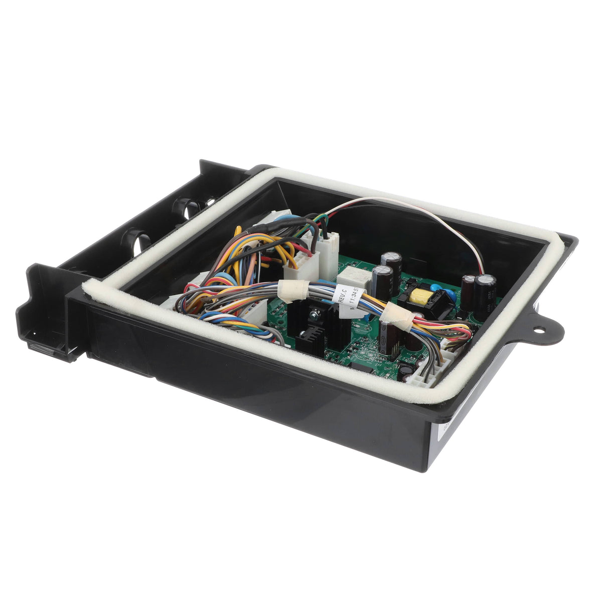This is a genuine Electrolux 242115276 BOARD-MAIN POWER,W/HOUSING
